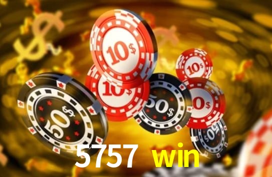 Sports Statistics 5757 win